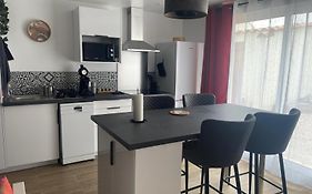 Charmant logement avec piscine